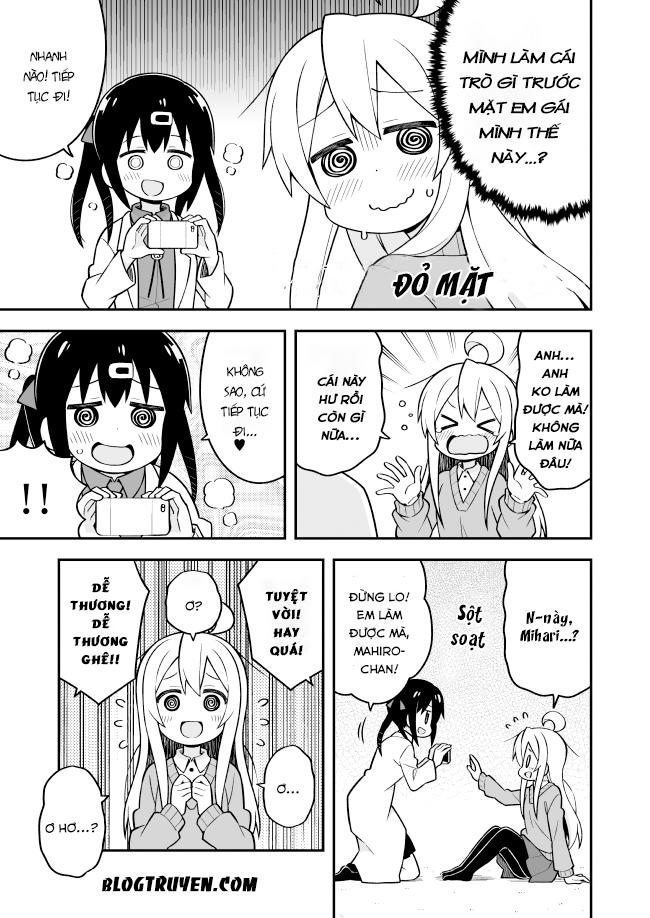 Onii-Chan Wa Oshimai Chapter 19 - 7