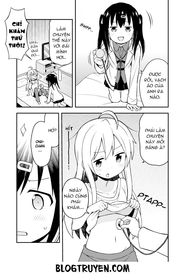 Onii-Chan Wa Oshimai Chapter 2 - 2