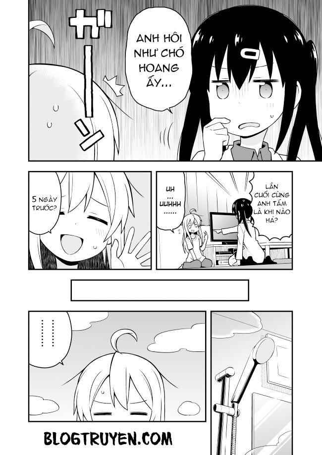 Onii-Chan Wa Oshimai Chapter 2 - 3