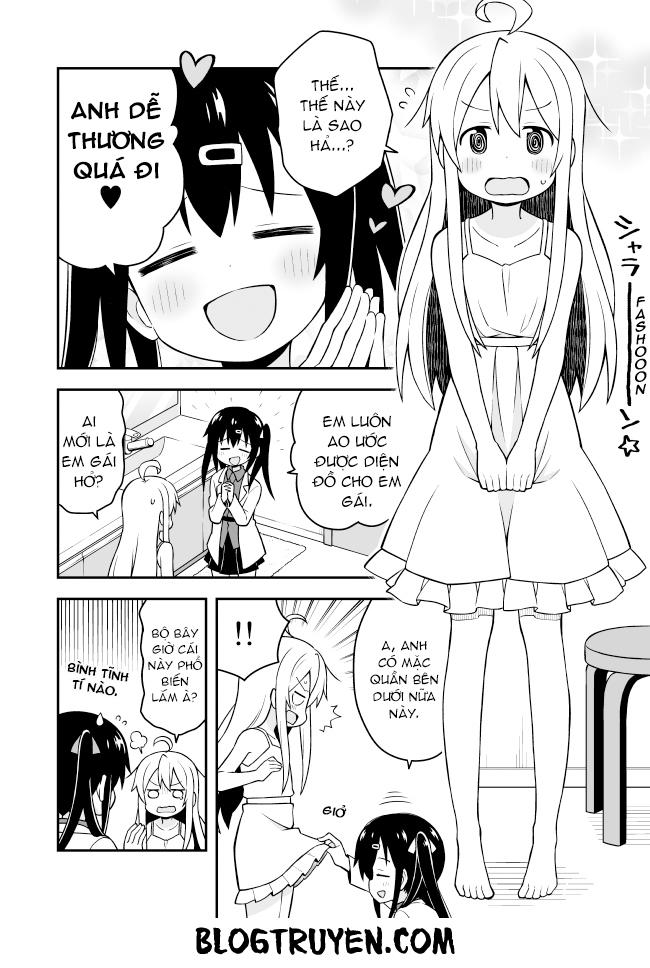 Onii-Chan Wa Oshimai Chapter 2 - 7