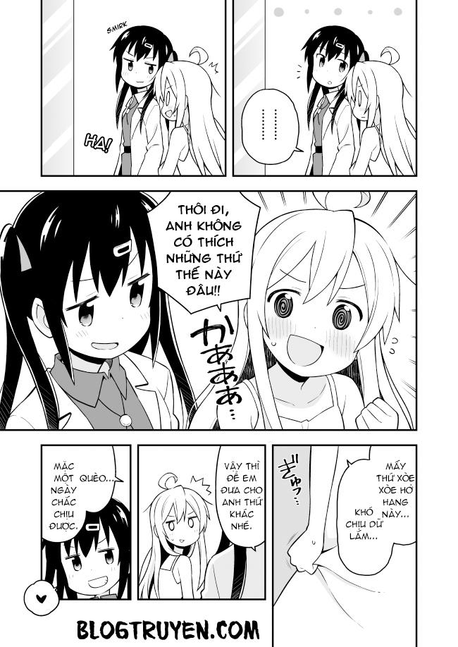 Onii-Chan Wa Oshimai Chapter 2 - 10