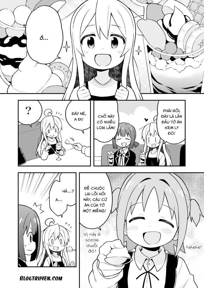 Onii-Chan Wa Oshimai Chapter 20 - 11