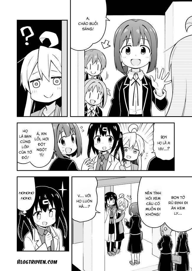 Onii-Chan Wa Oshimai Chapter 20 - 5