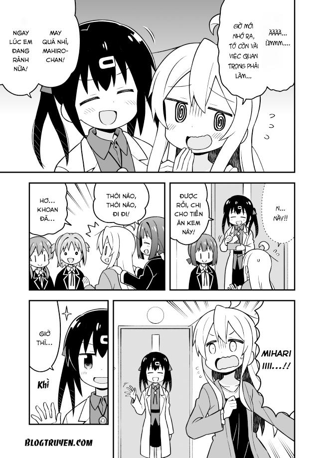 Onii-Chan Wa Oshimai Chapter 20 - 6