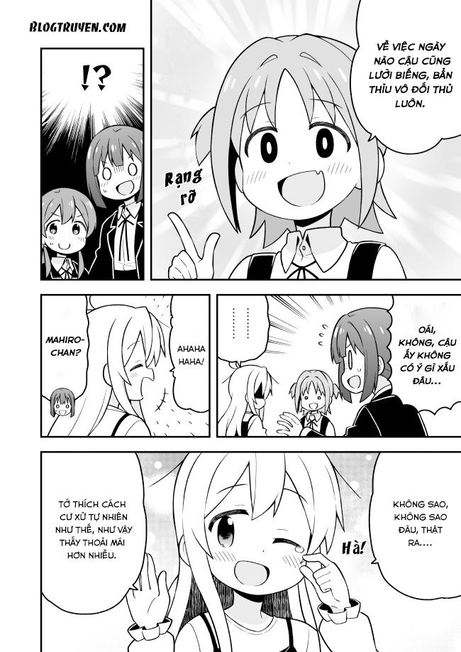 Onii-Chan Wa Oshimai Chapter 20 - 9