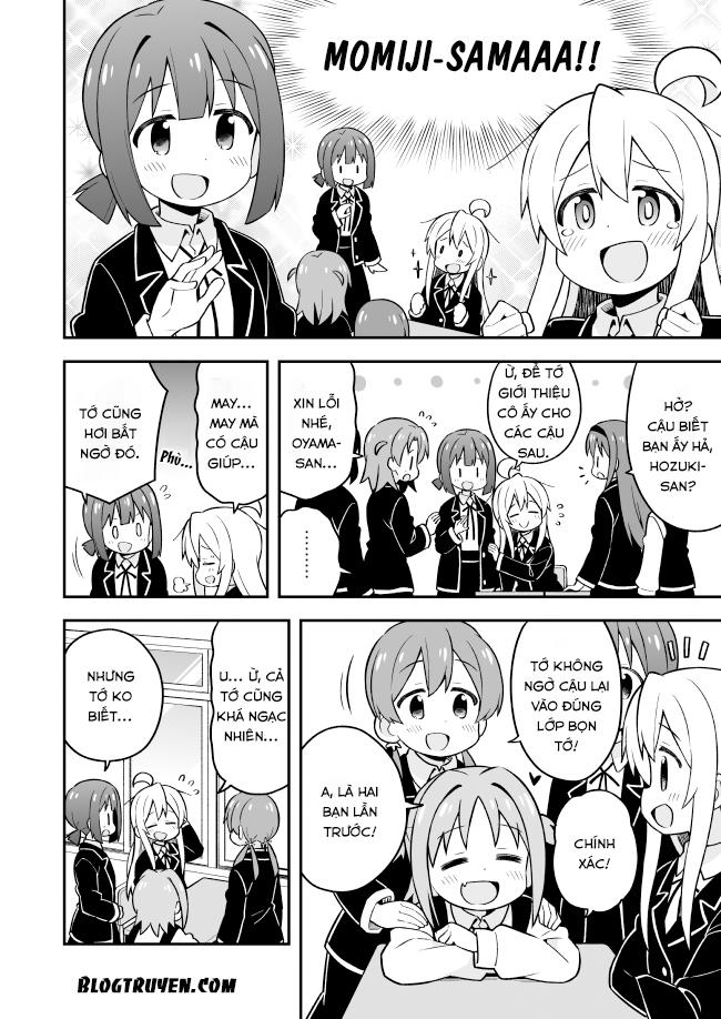 Onii-Chan Wa Oshimai Chapter 21 - 7