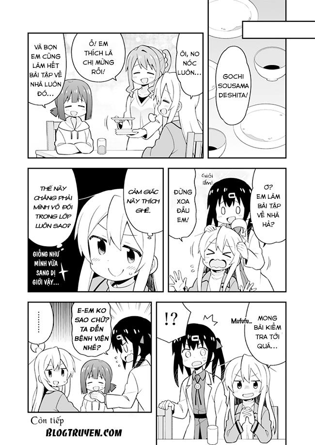 Onii-Chan Wa Oshimai Chapter 23 - 9