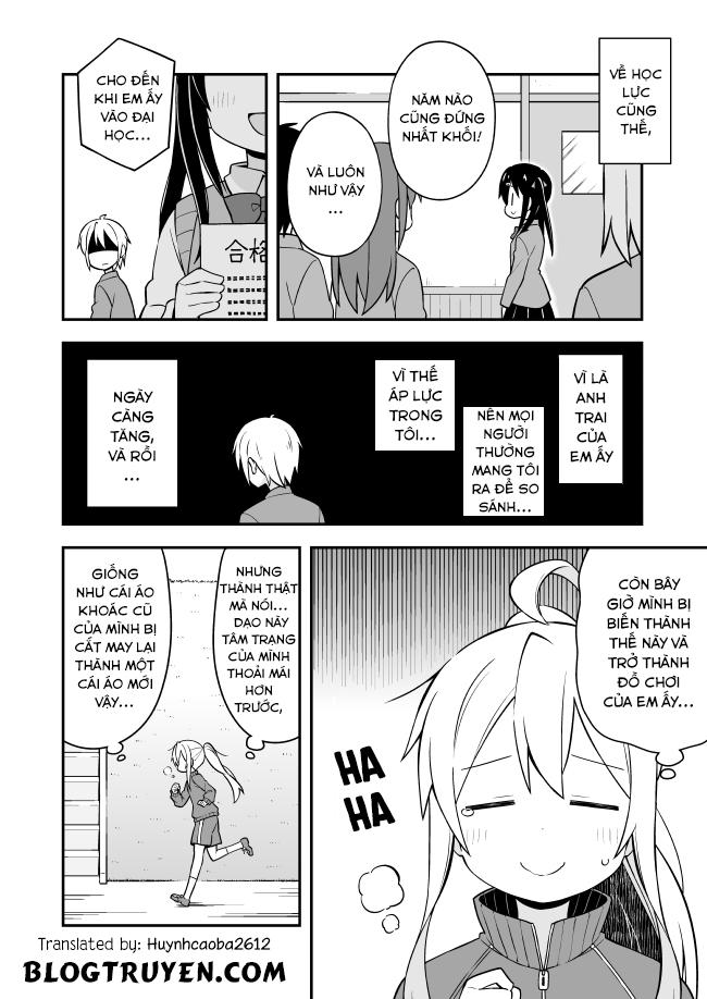 Onii-Chan Wa Oshimai Chapter 3 - 8