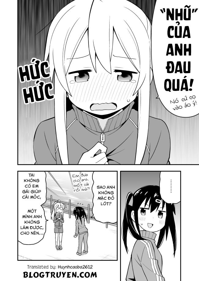 Onii-Chan Wa Oshimai Chapter 3 - 10