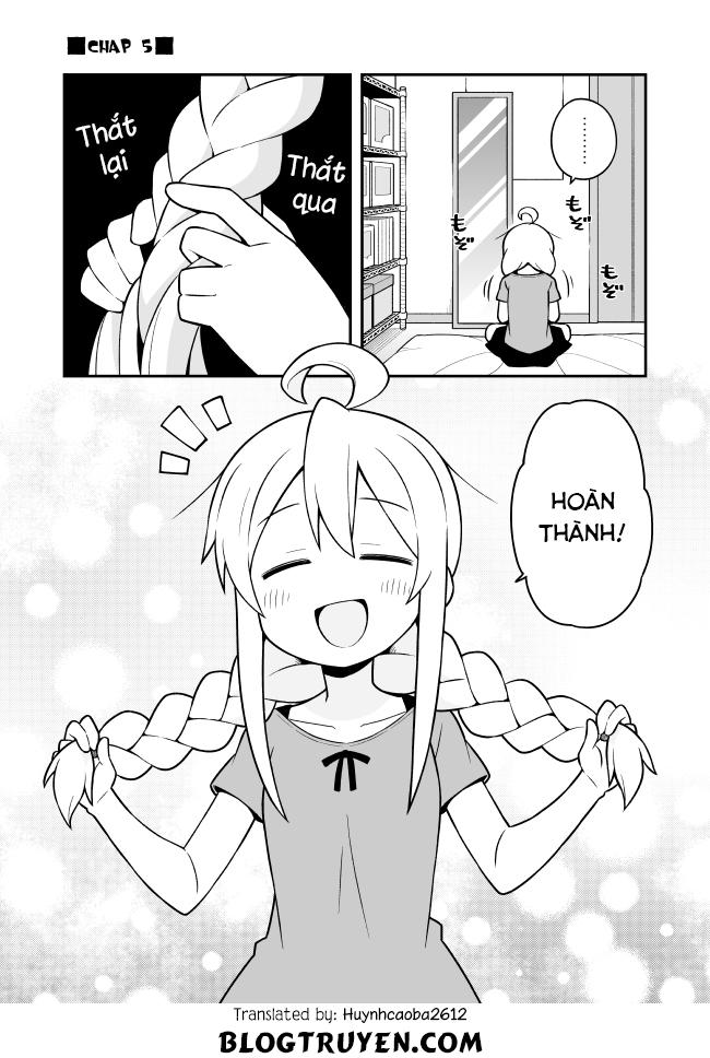 Onii-Chan Wa Oshimai Chapter 5 - 1