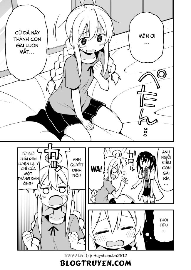 Onii-Chan Wa Oshimai Chapter 5 - 5