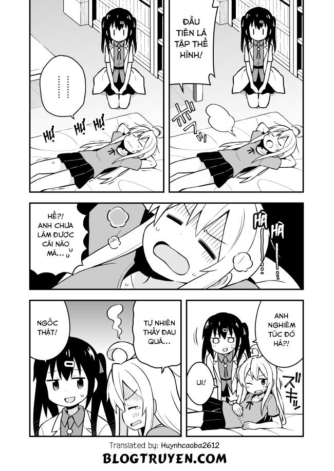 Onii-Chan Wa Oshimai Chapter 5 - 6