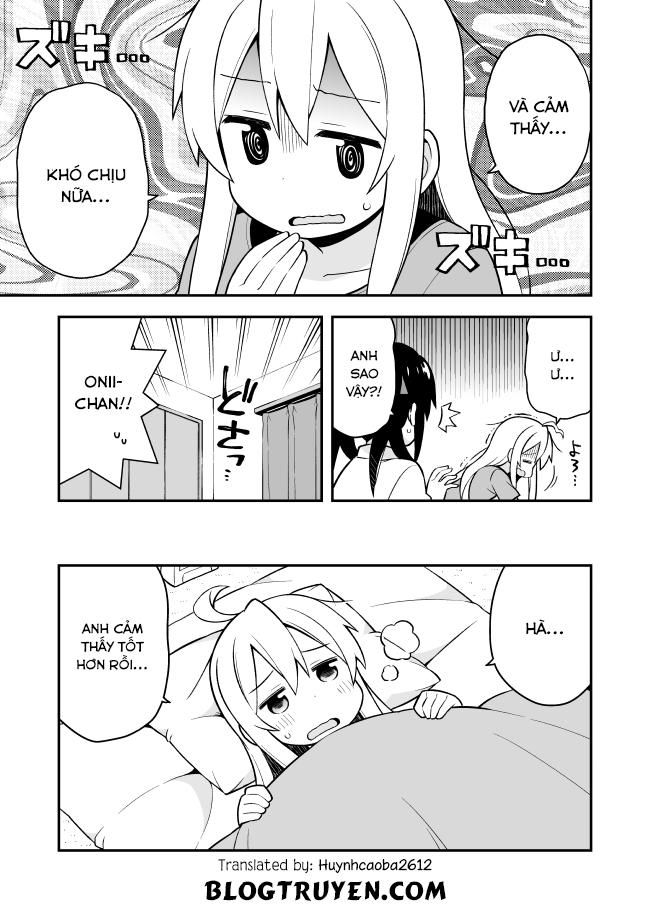 Onii-Chan Wa Oshimai Chapter 5 - 7