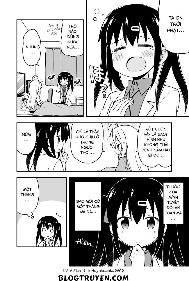 Onii-Chan Wa Oshimai Chapter 5 - 8