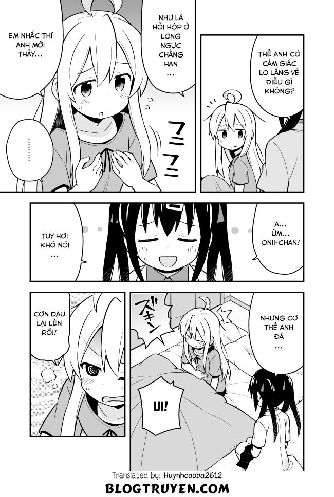 Onii-Chan Wa Oshimai Chapter 5 - 9