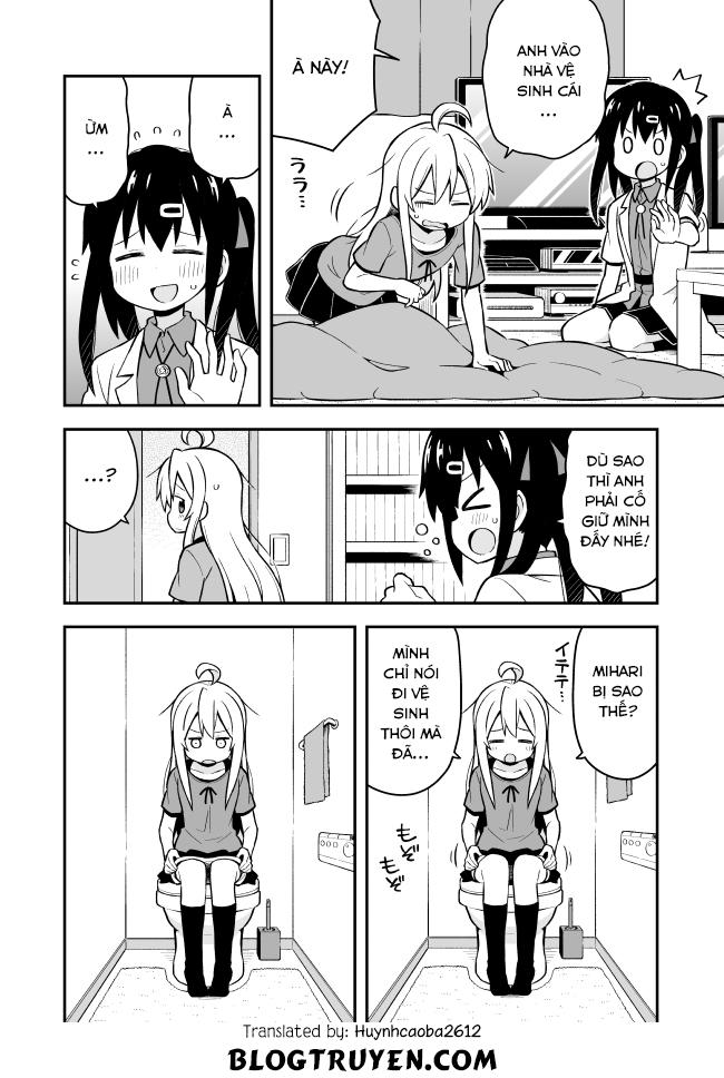 Onii-Chan Wa Oshimai Chapter 5 - 10