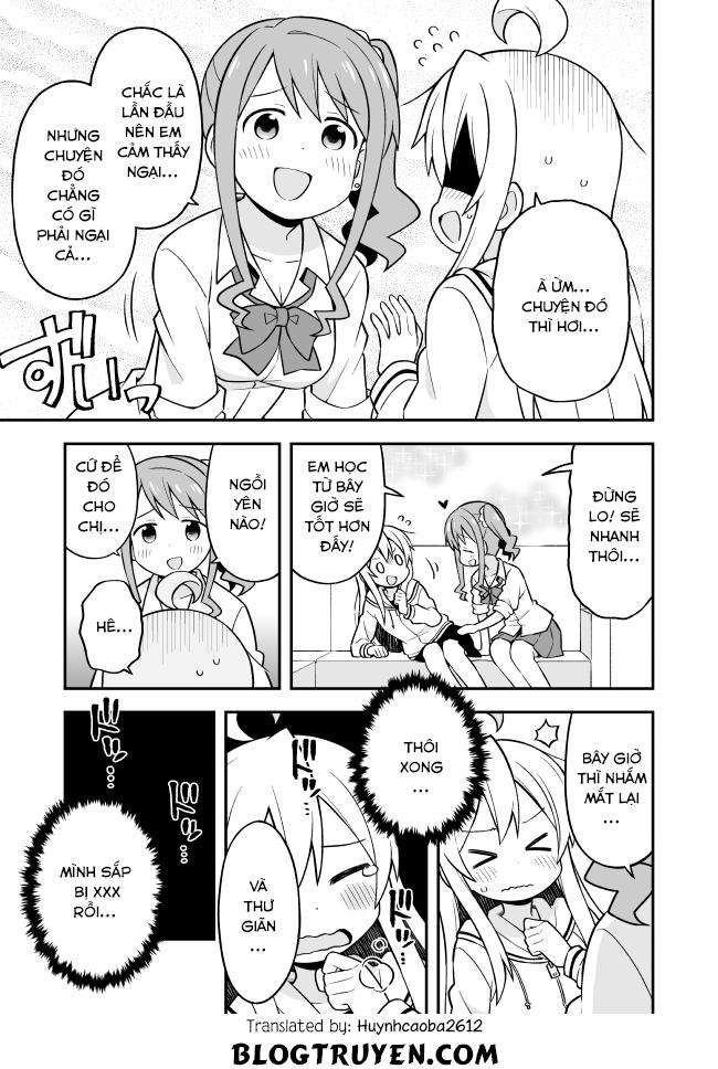 Onii-Chan Wa Oshimai Chapter 7 - 12