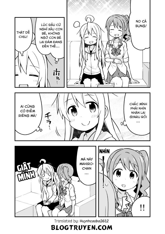 Onii-Chan Wa Oshimai Chapter 7 - 10