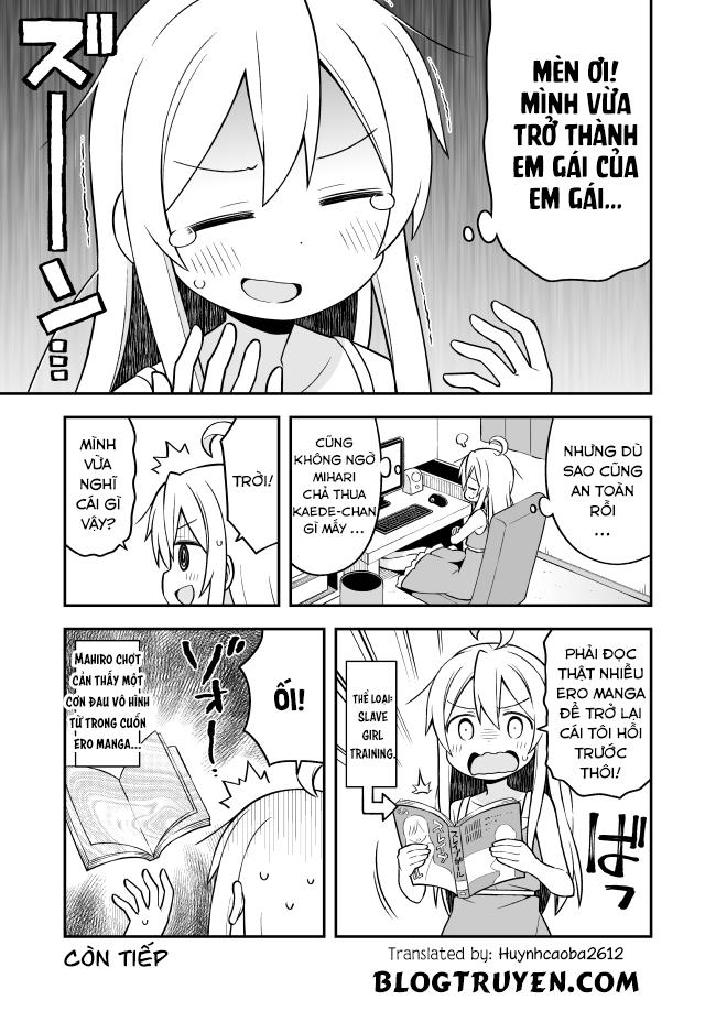 Onii-Chan Wa Oshimai Chapter 8 - 13