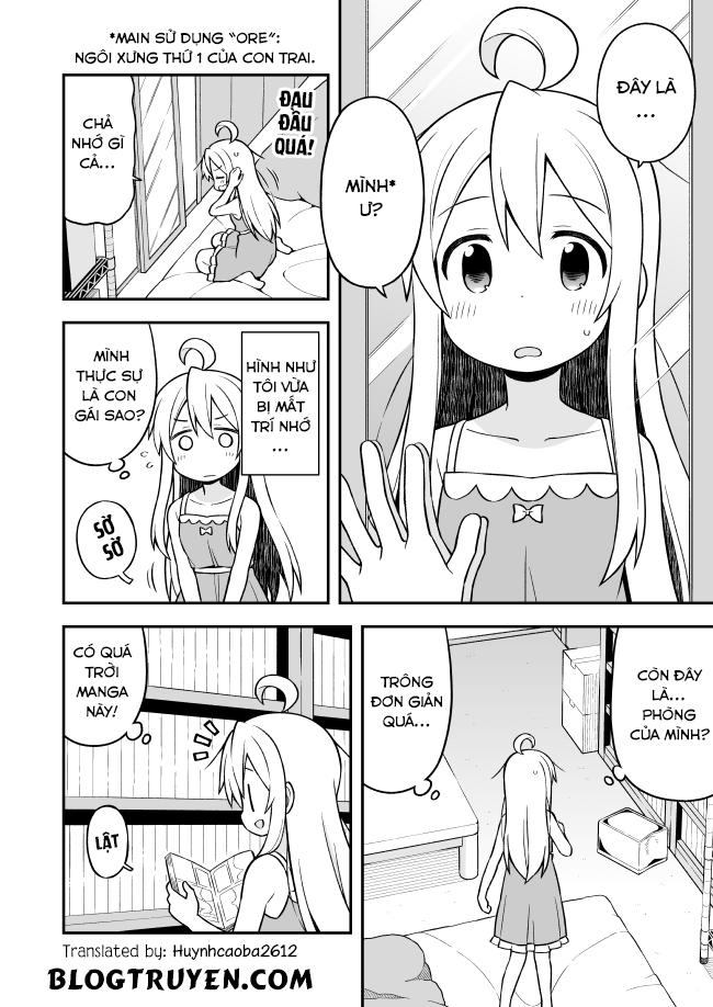 Onii-Chan Wa Oshimai Chapter 8 - 4