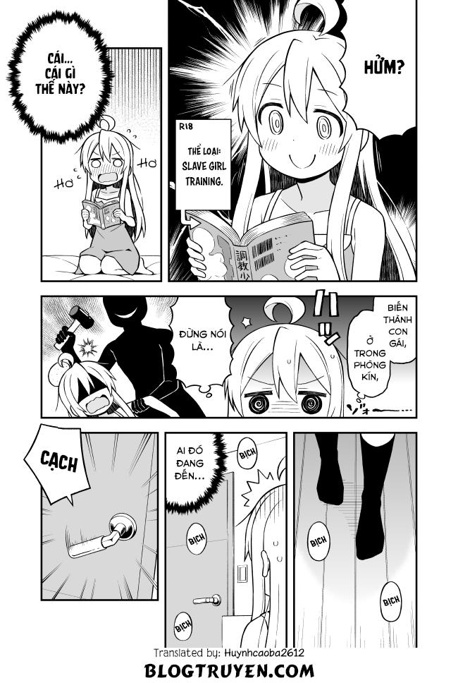 Onii-Chan Wa Oshimai Chapter 8 - 5