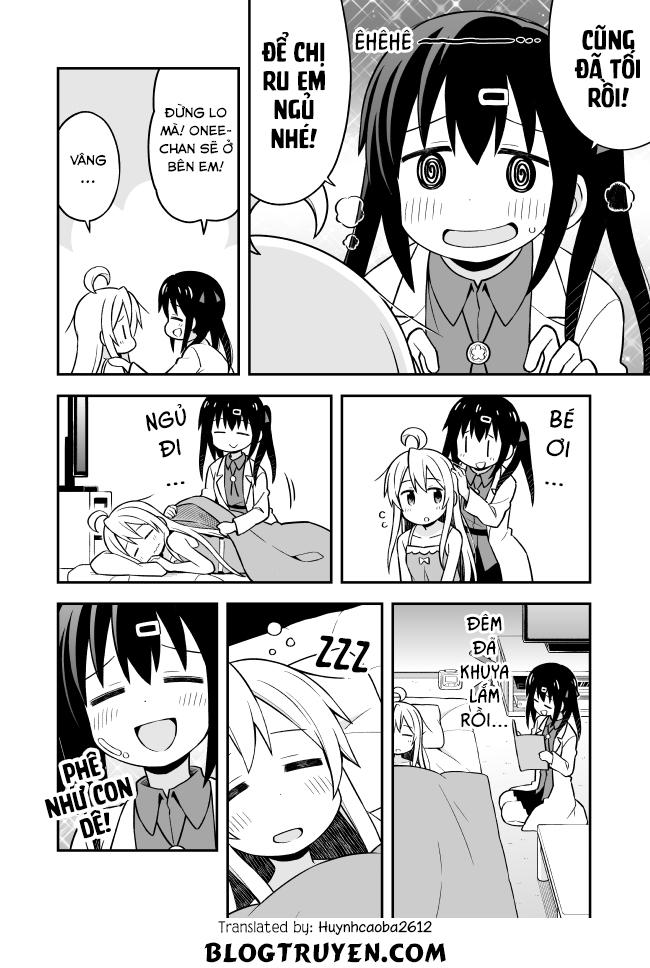 Onii-Chan Wa Oshimai Chapter 8 - 8