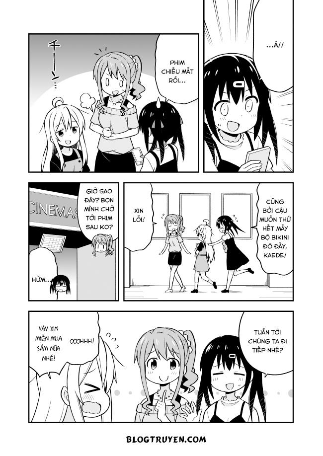 Onii-Chan Wa Oshimai Chapter 9 - 13