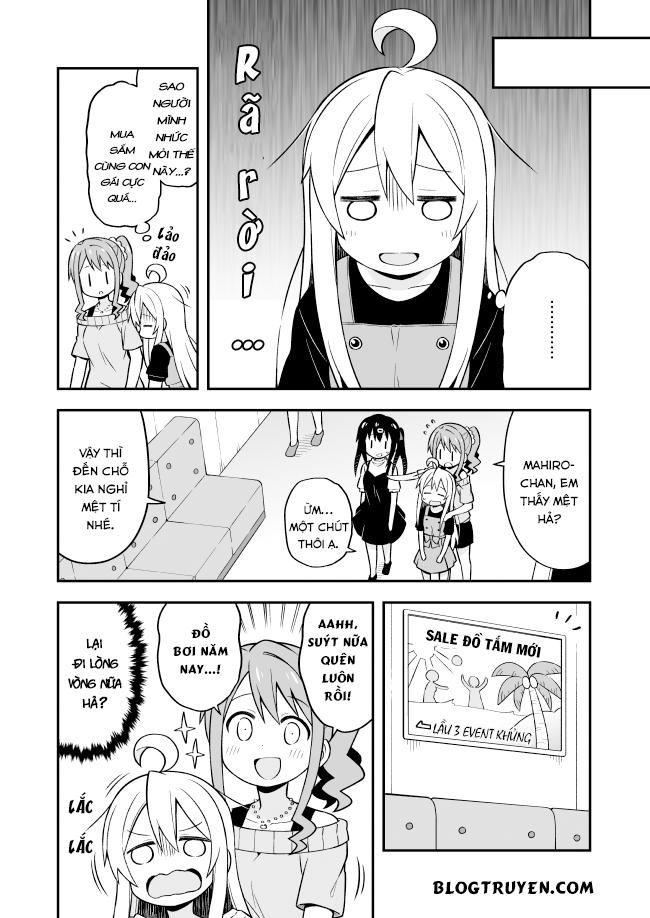 Onii-Chan Wa Oshimai Chapter 9 - 7