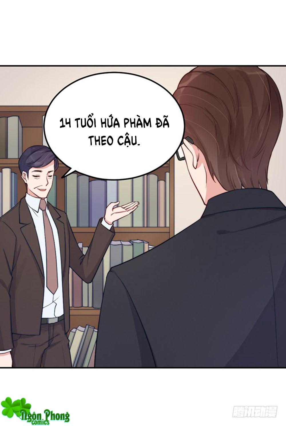 Bà Xã Tôi Là Nam Thần Chapter 44 - 10