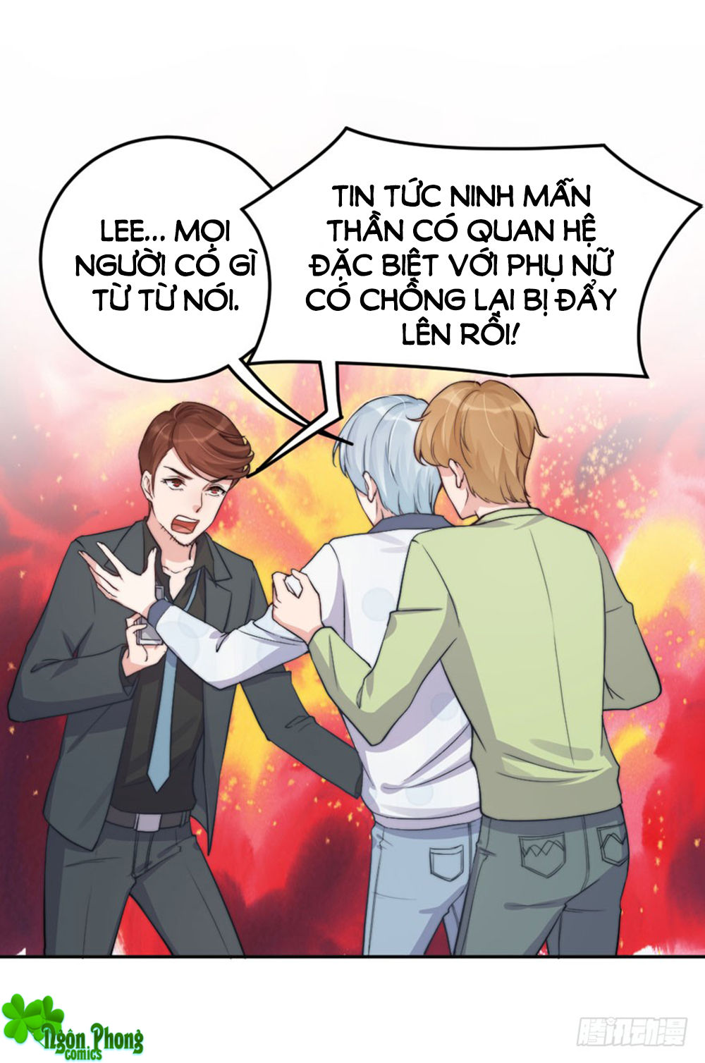 Bà Xã Tôi Là Nam Thần Chapter 46 - 11