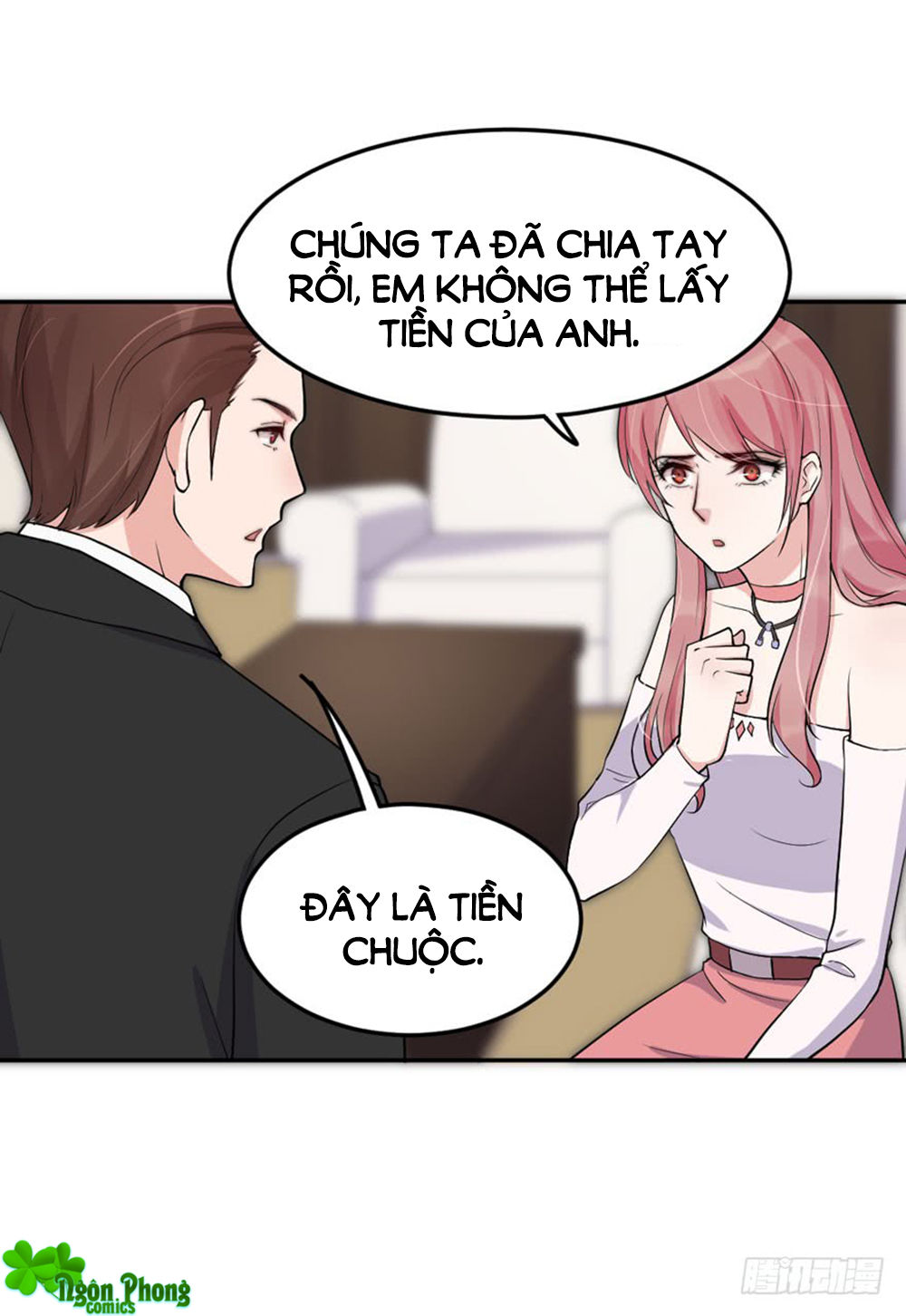 Bà Xã Tôi Là Nam Thần Chapter 47 - 51