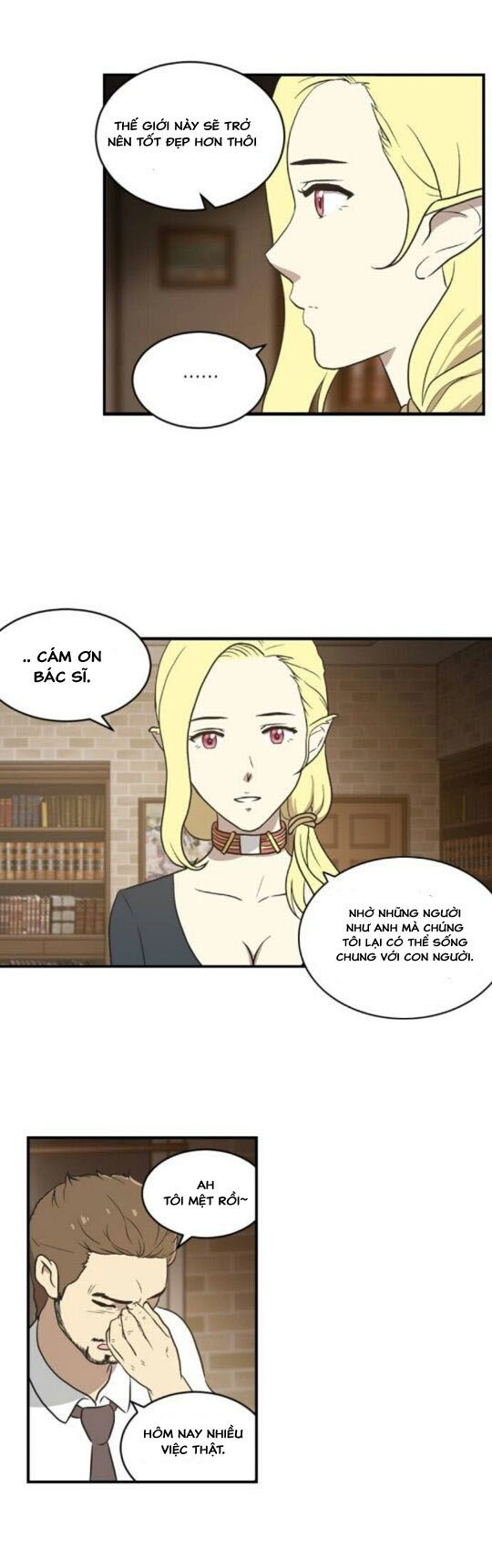 Haru Ơi Chapter 1 - 54