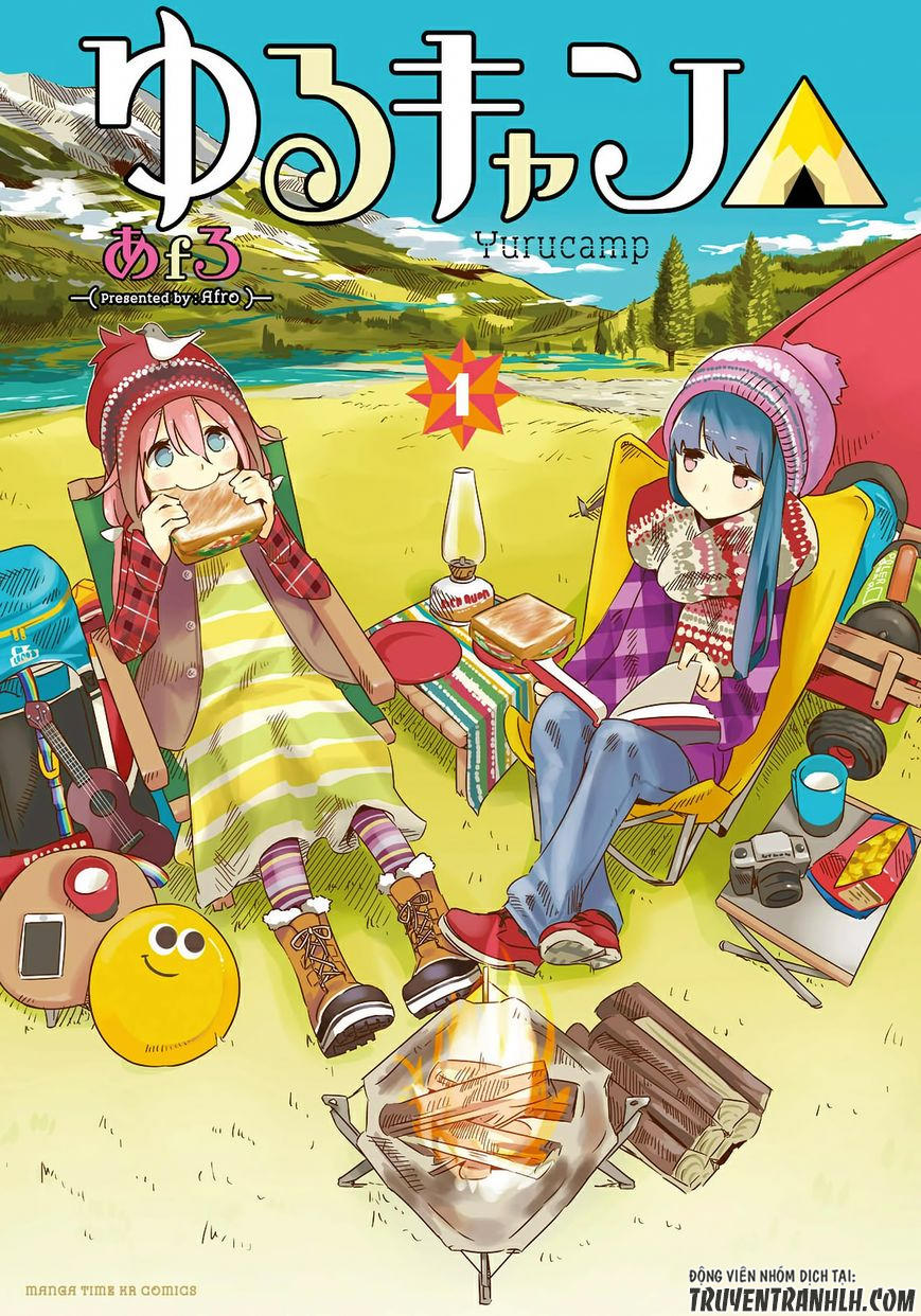 Yurukyan Chapter 1 - 2