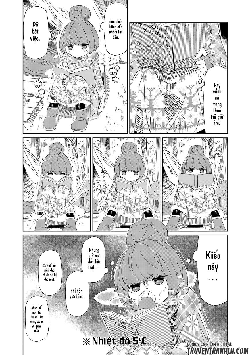 Yurukyan Chapter 1 - 11