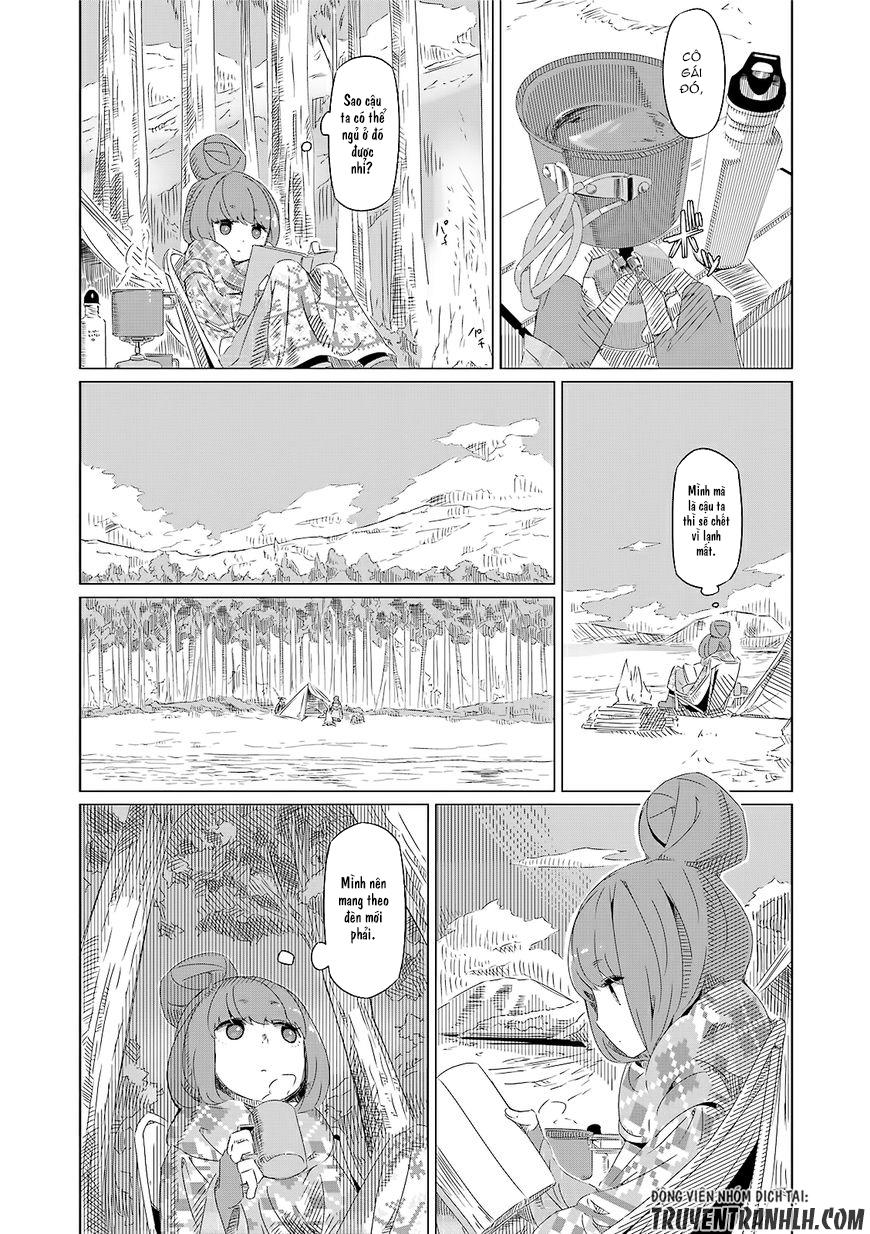 Yurukyan Chapter 1 - 17