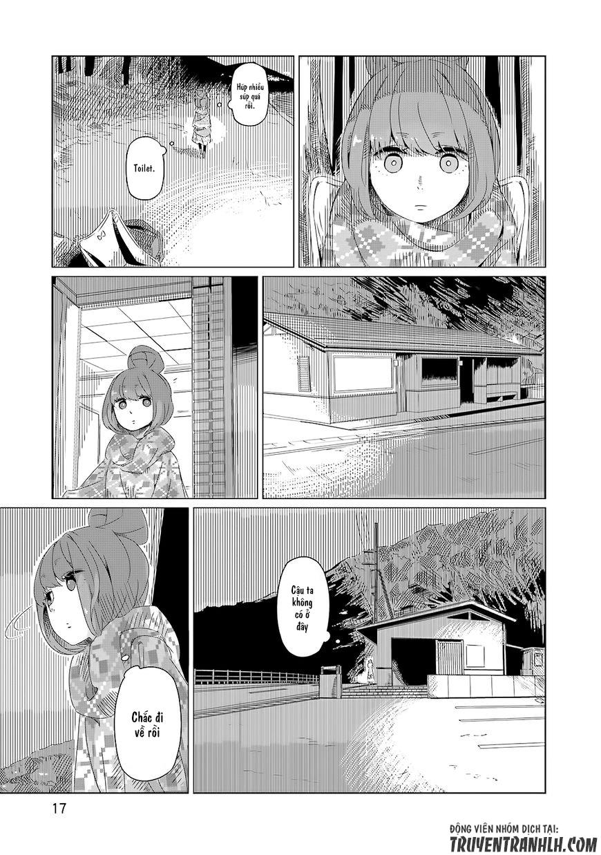 Yurukyan Chapter 1 - 18