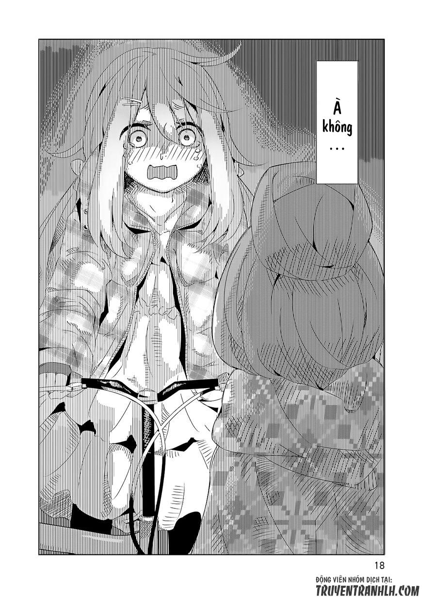 Yurukyan Chapter 1 - 19