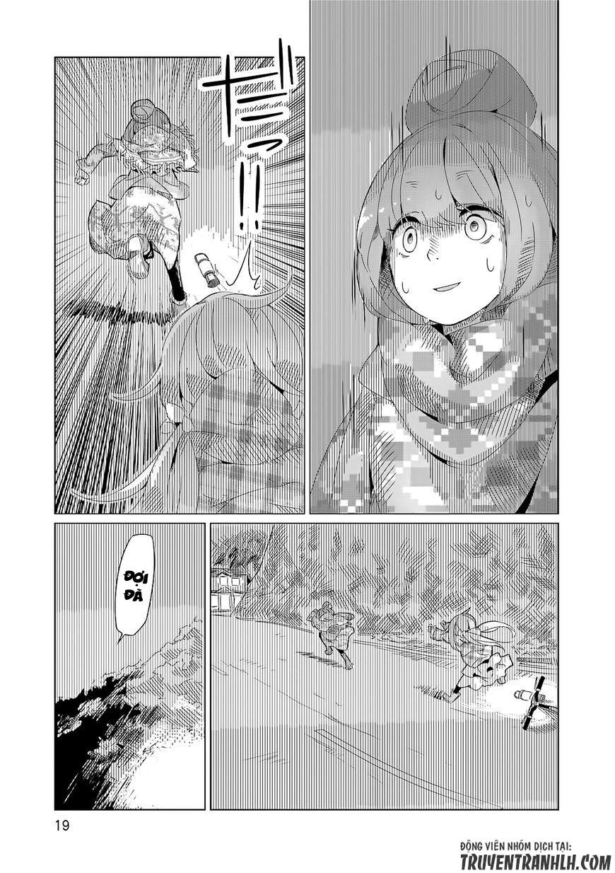 Yurukyan Chapter 1 - 20