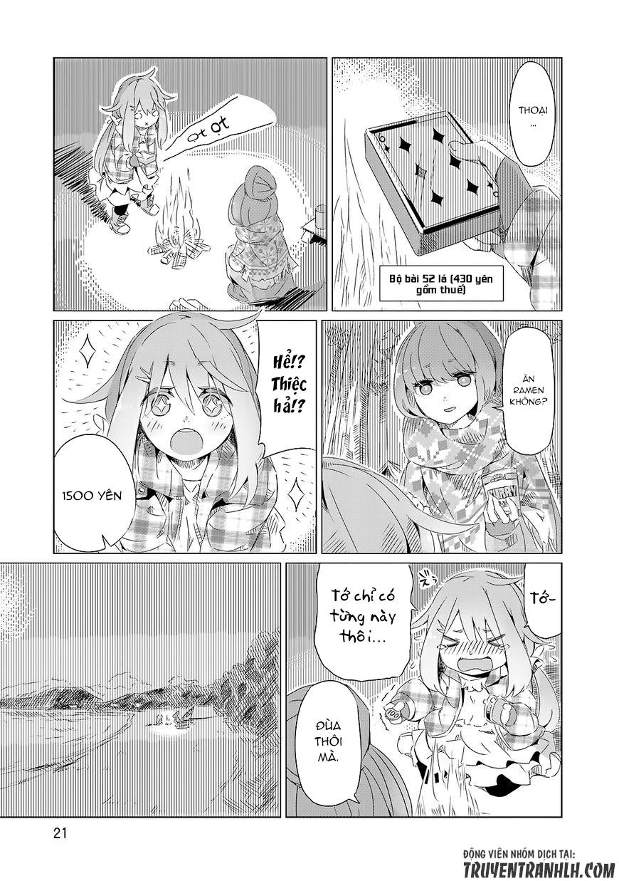 Yurukyan Chapter 1 - 22