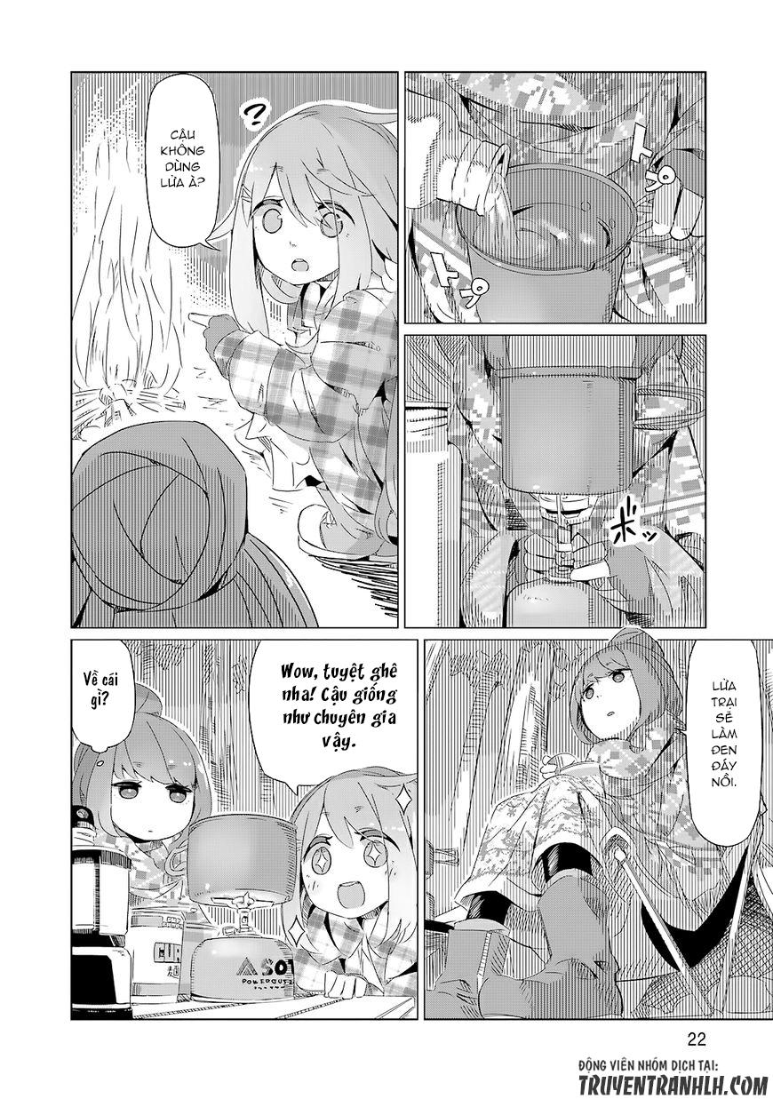 Yurukyan Chapter 1 - 23