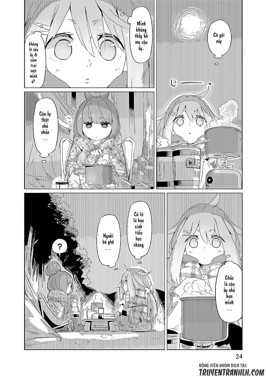 Yurukyan Chapter 1 - 25