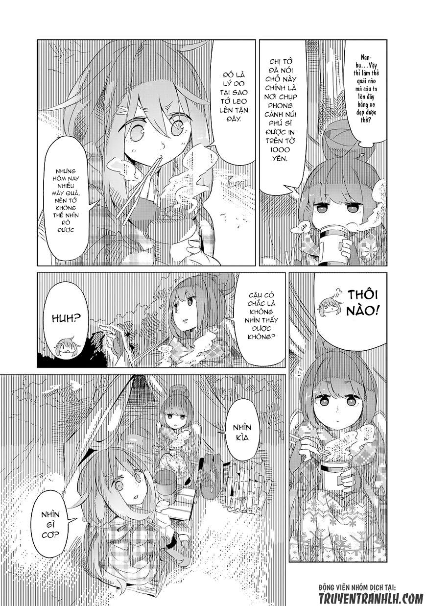 Yurukyan Chapter 1 - 28