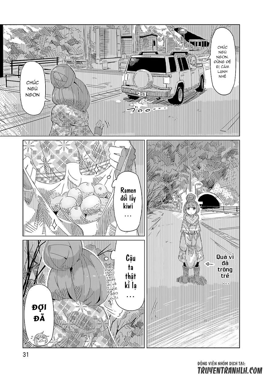 Yurukyan Chapter 1 - 31