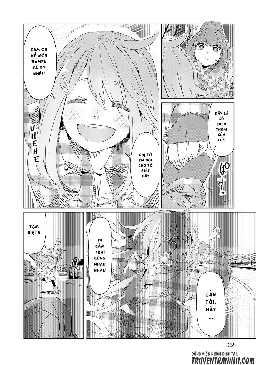 Yurukyan Chapter 1 - 32