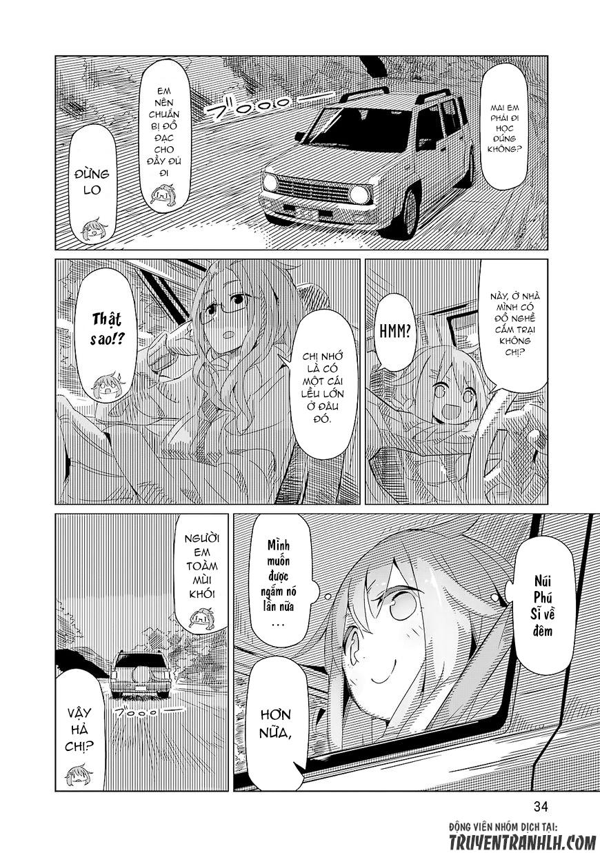 Yurukyan Chapter 1 - 34