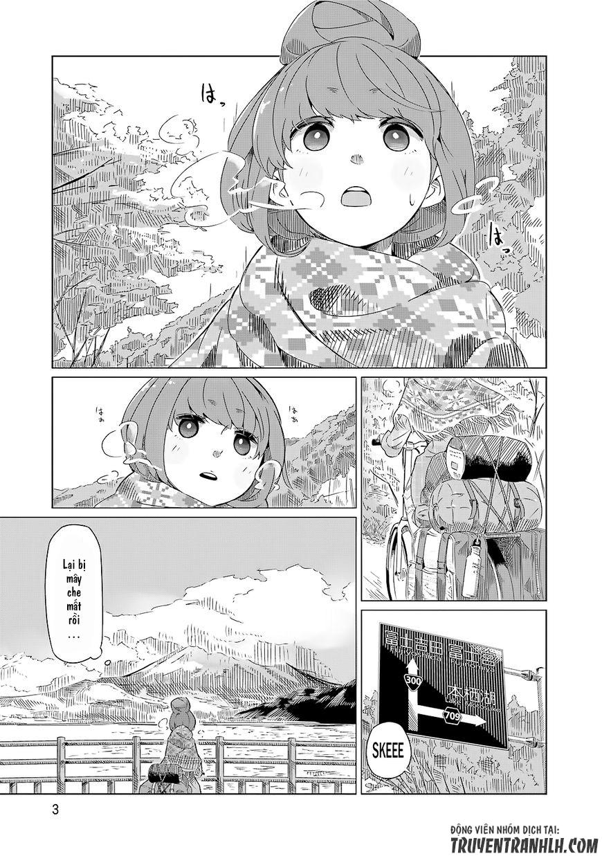 Yurukyan Chapter 1 - 5