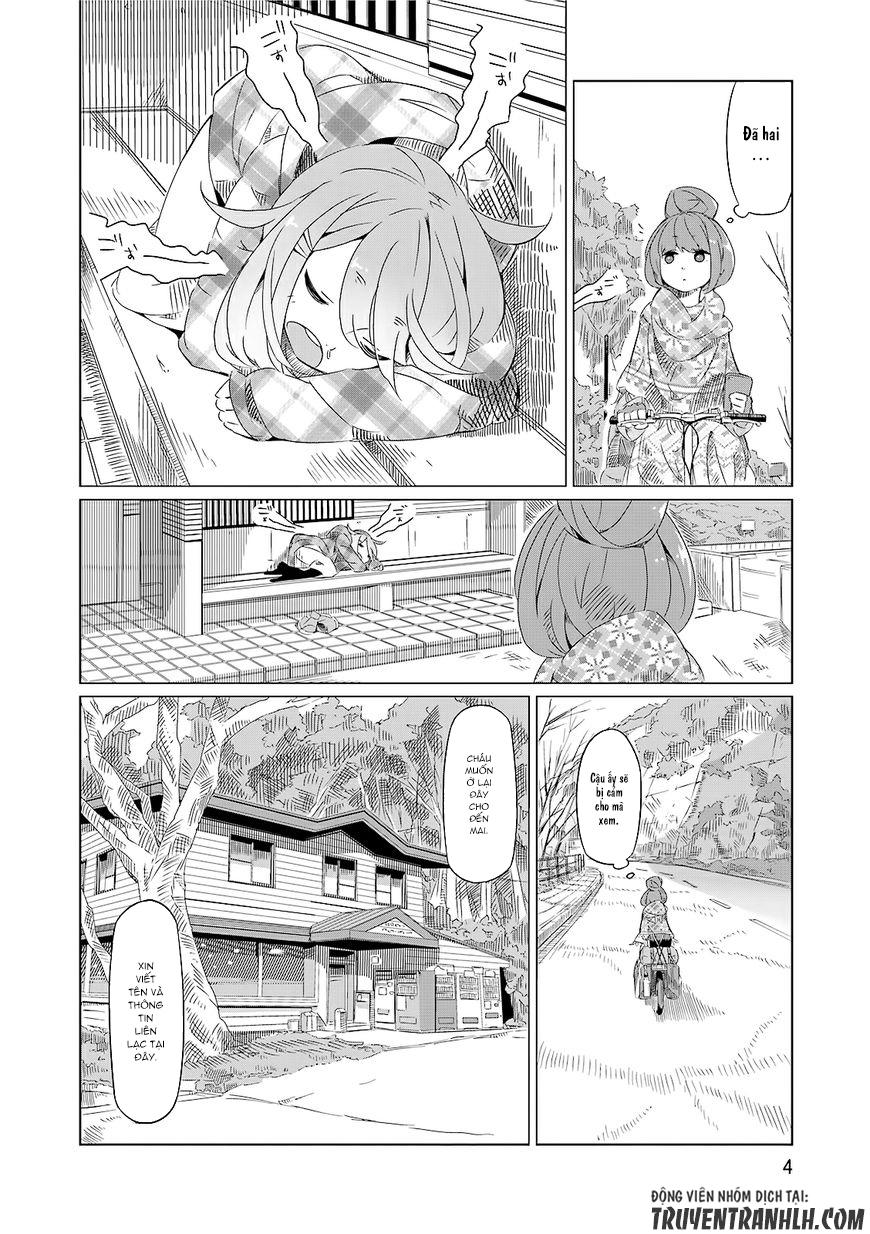 Yurukyan Chapter 1 - 6