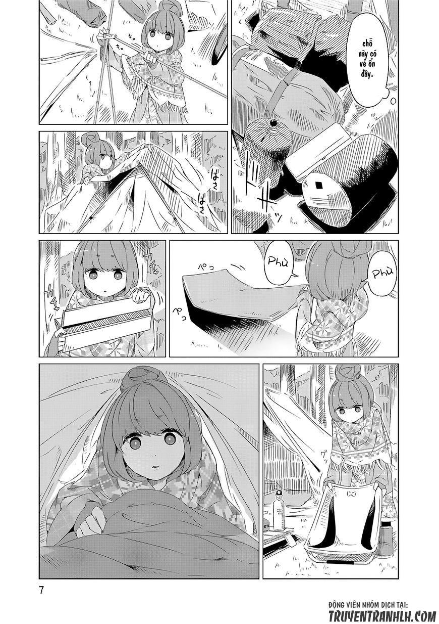 Yurukyan Chapter 1 - 9