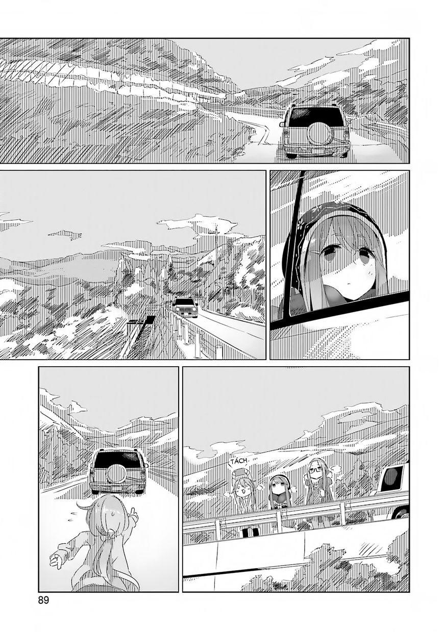 Yurukyan Chapter 10 - 13