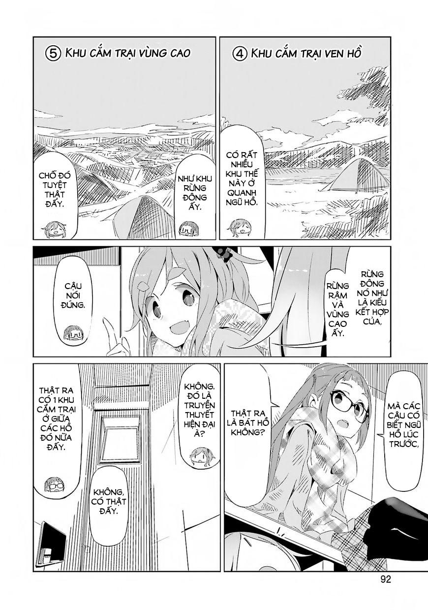 Yurukyan Chapter 10 - 16